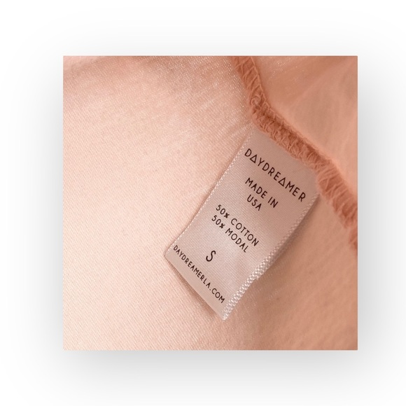 new Daydreamer ☺︎︎ Pink Floyd Rainbow Muscle Tee Tank ☺︎ Light Pink ☺︎ Small ☺︎︎ - Picture 10 of 16